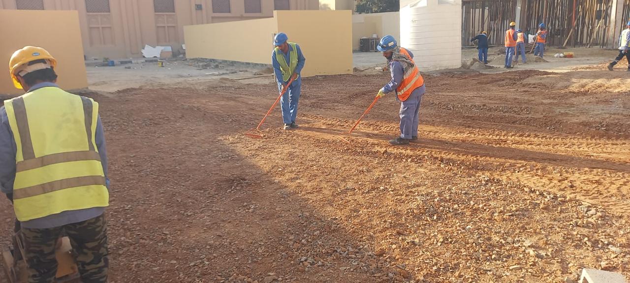 Landscaping with Al Bania 15